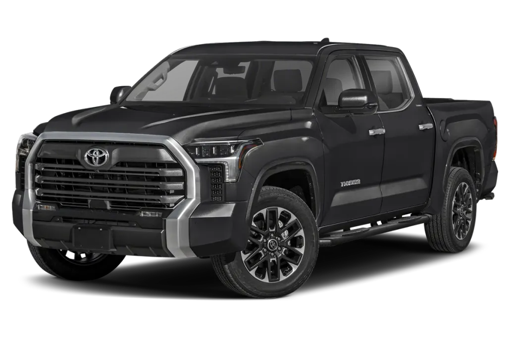 2026 Toyota Tundra Limited Platinum photo 1