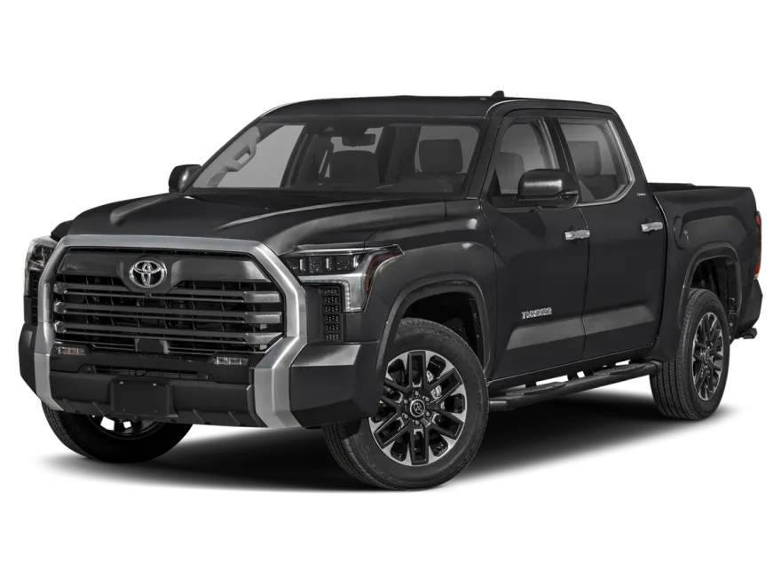 2026 Toyota Tundra Limited Platinum photo 1