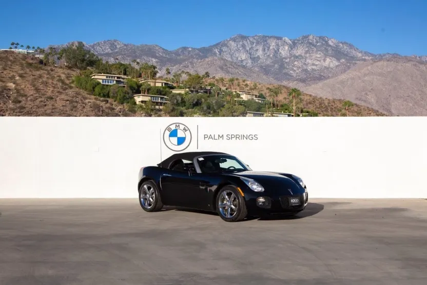 2007 Pontiac Solstice photo 1
