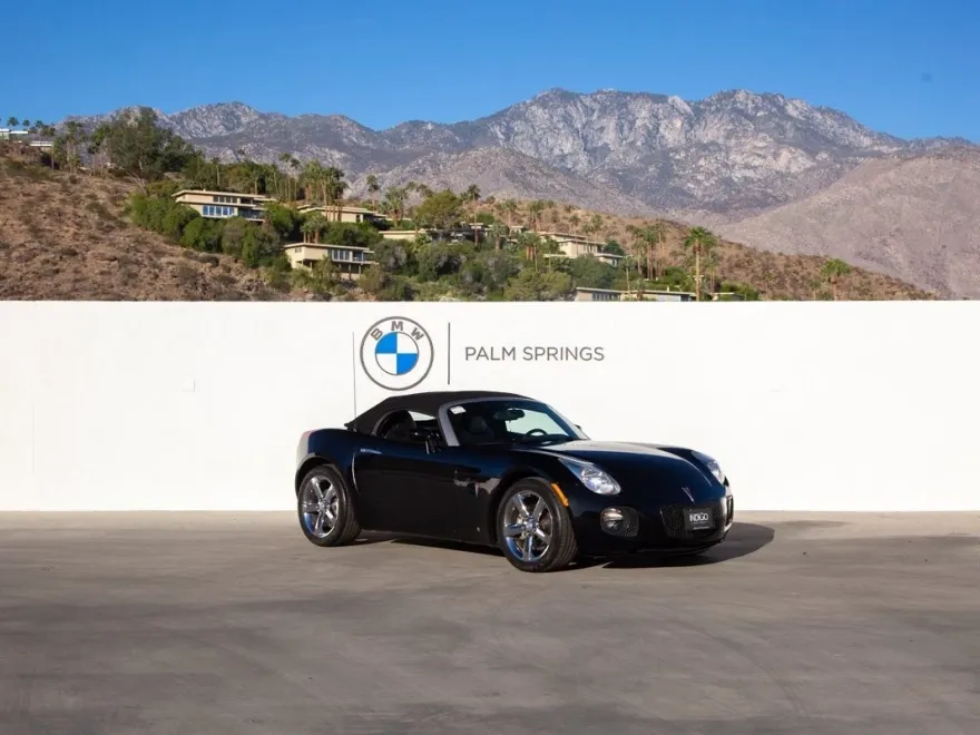 2007 Pontiac Solstice photo 1