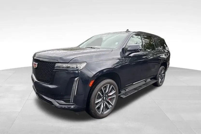 2023 Cadillac Escalade Sport Platinum photo 1