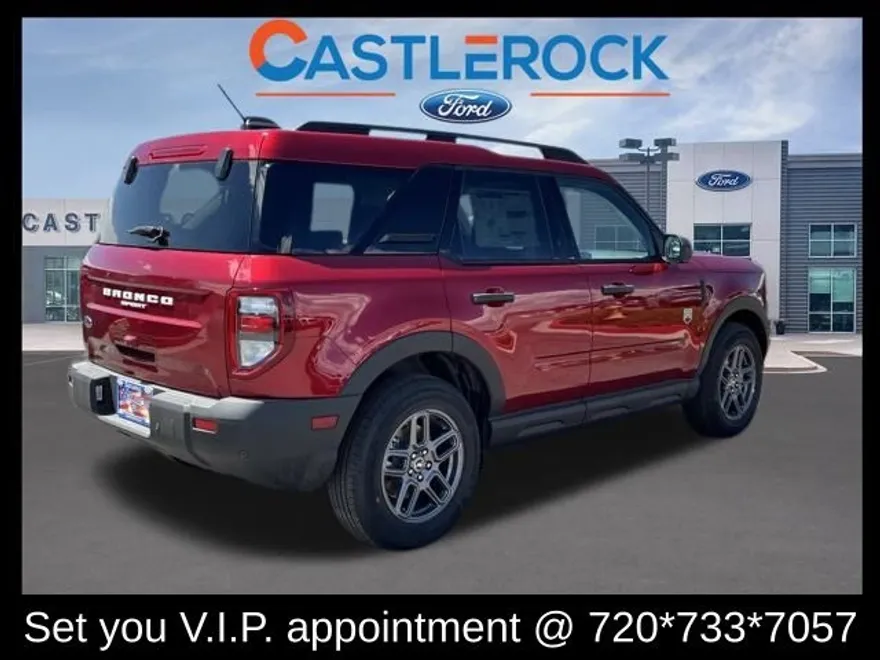 2025 Ford Bronco Sport Big Bend photo 1