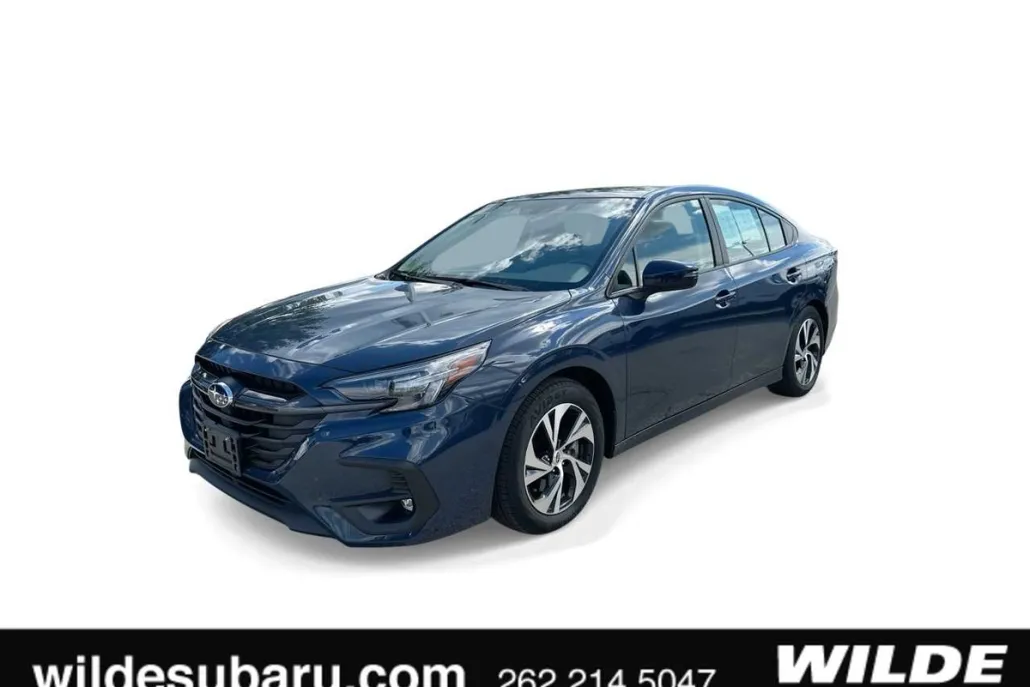 2025 Subaru Legacy Premium photo 1