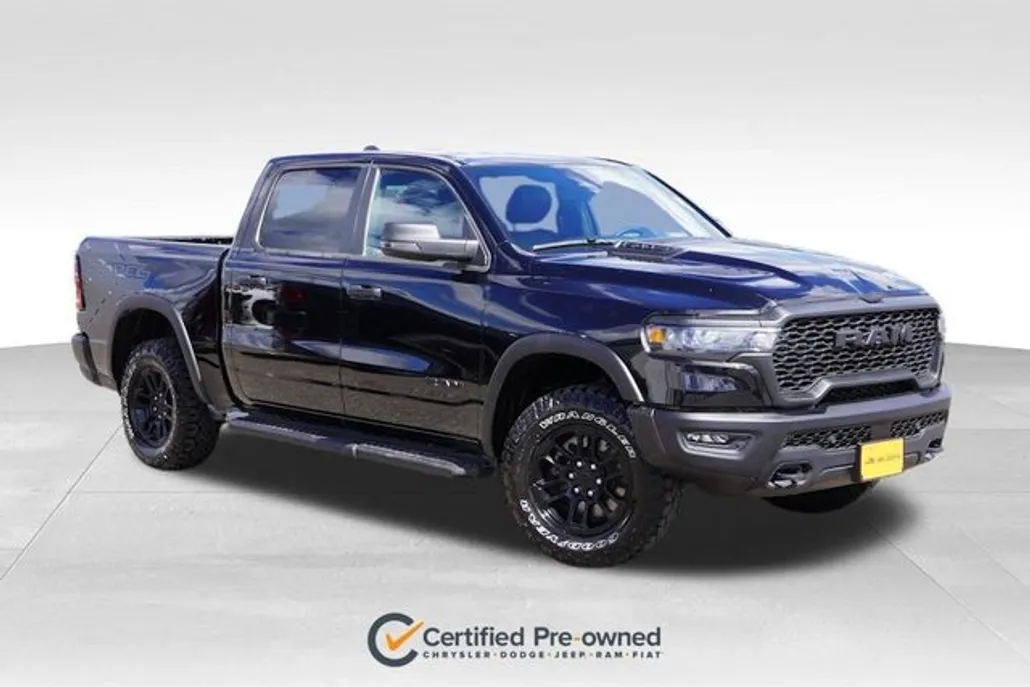 2025 Ram 1500 Rebel photo 1