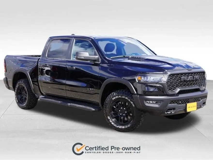 2025 Ram 1500 Rebel photo 1