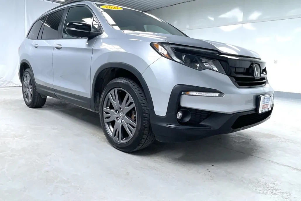 2022 Honda Pilot Sport photo 1