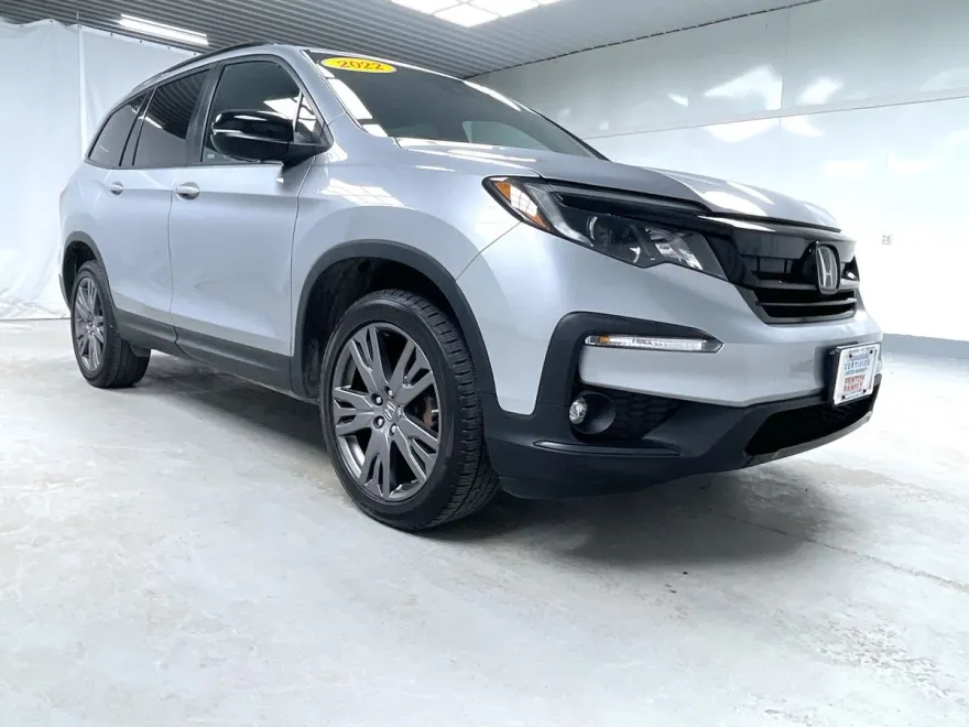 2022 Honda Pilot Sport photo 1