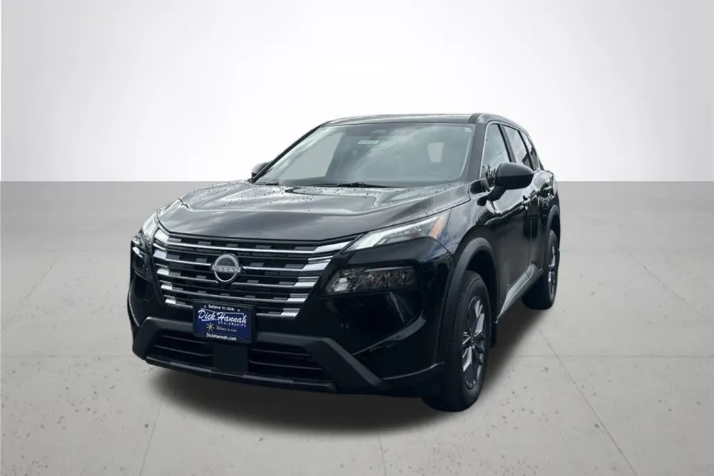 2025 Nissan Rogue S photo 1
