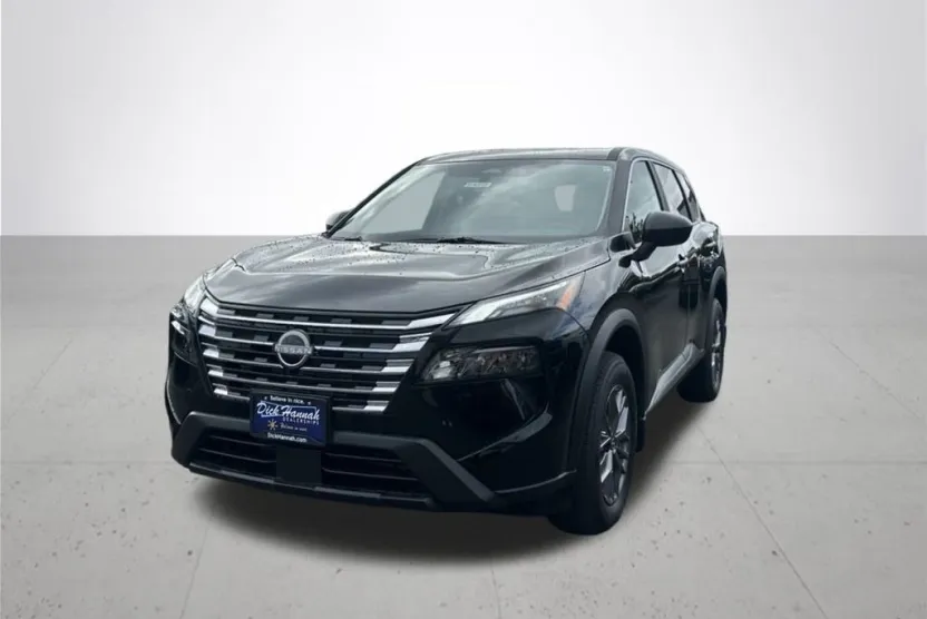 2025 Nissan Rogue S photo 1