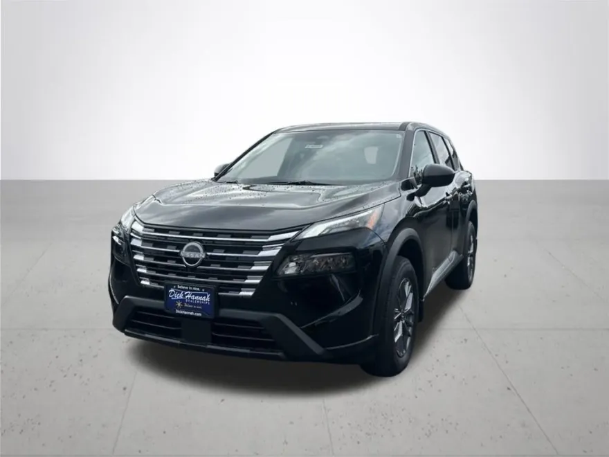 2025 Nissan Rogue S photo 1