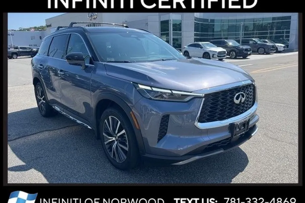 2025 Infiniti QX60 Autograph photo 1