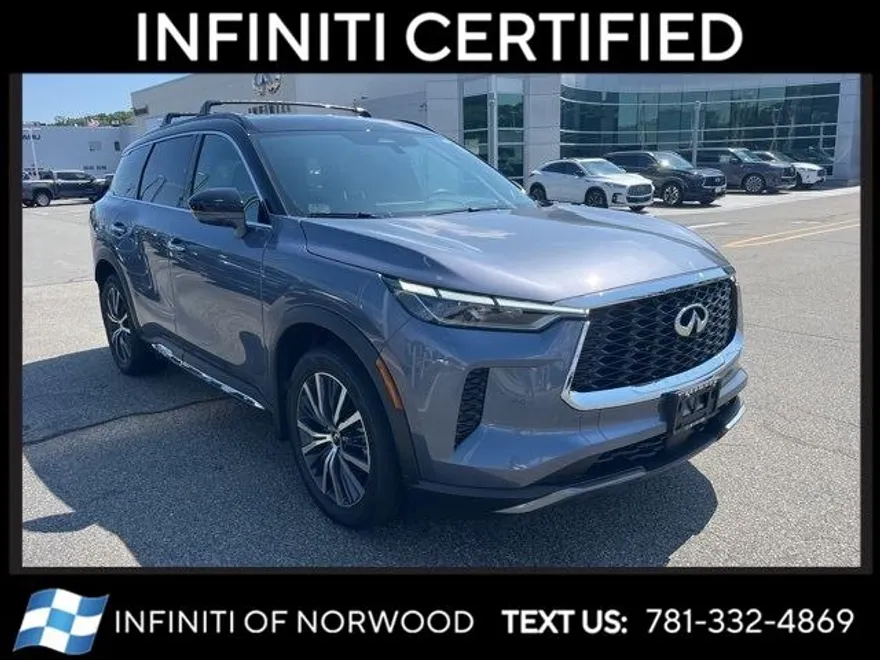 2025 Infiniti QX60 Autograph photo 1