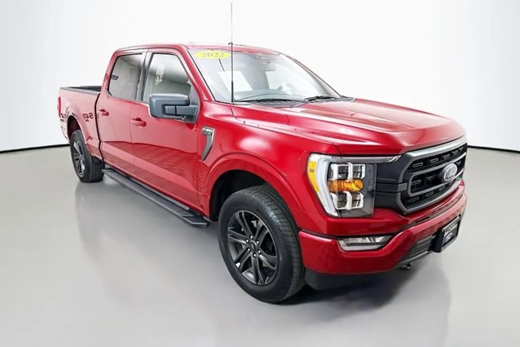 2022 Ford F-150 XLT photo 1