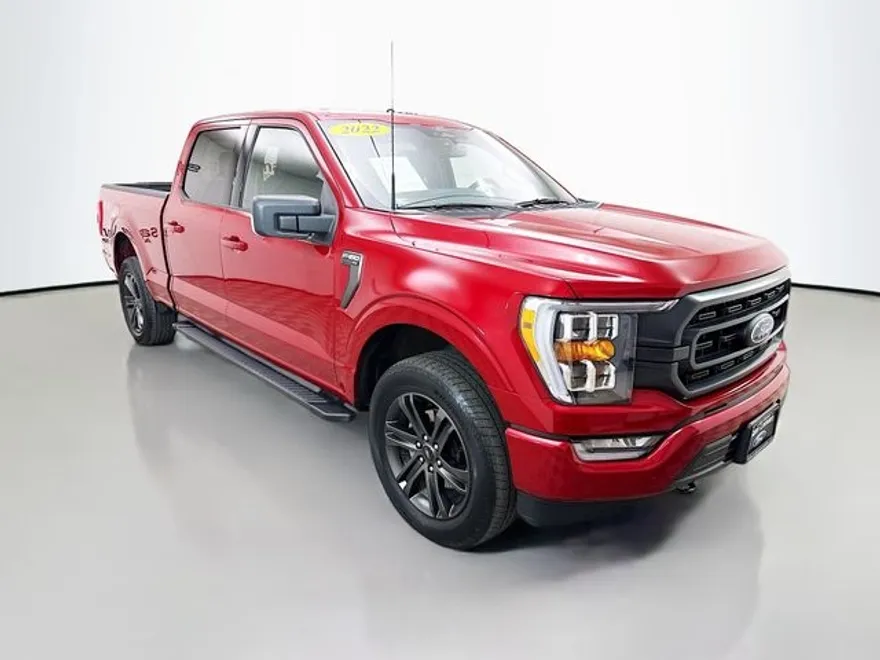 2022 Ford F-150 XLT photo 1