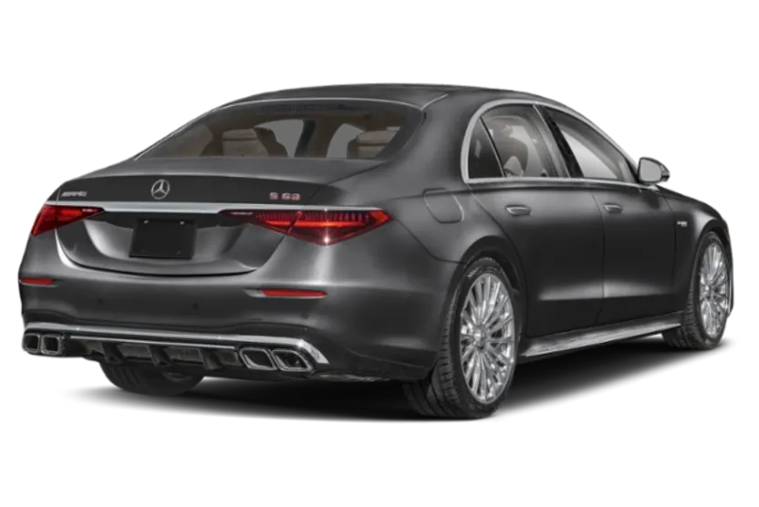 2026 Mercedes Benz S 63 e AMG 4MATIC photo 1