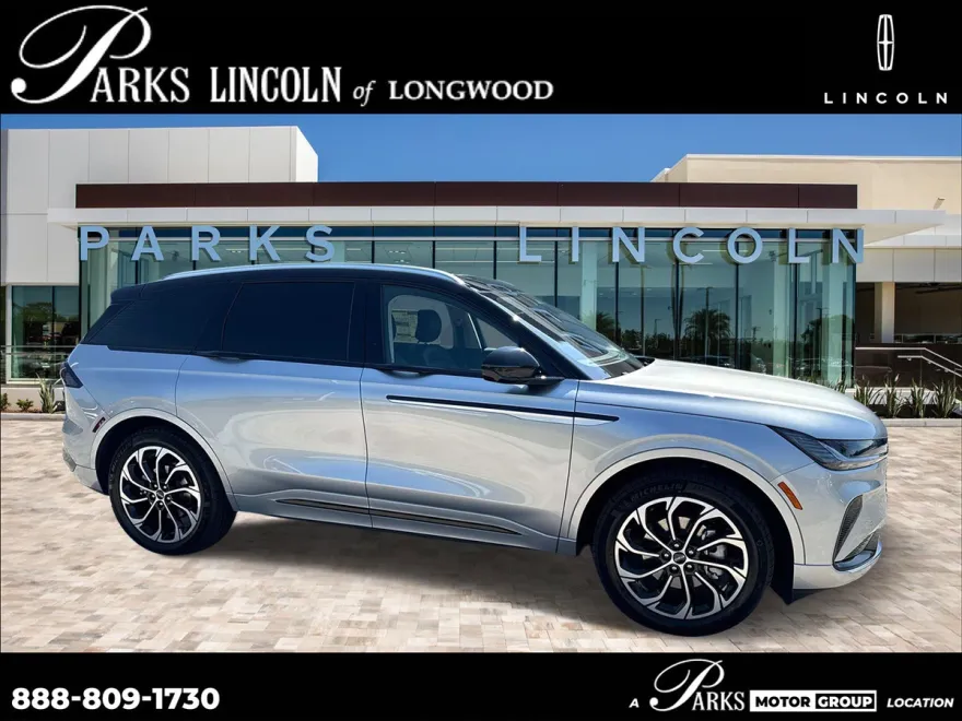 2025 Lincoln Nautilus Reserve photo 1