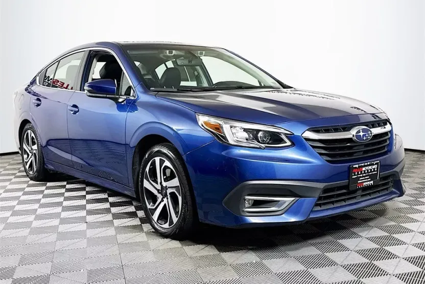 2021 Subaru Legacy Limited XT photo 1