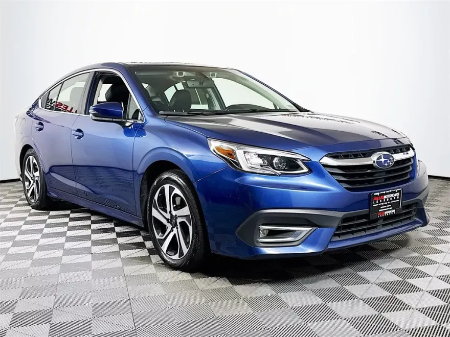 2021 Subaru Legacy Limited XT photo 1