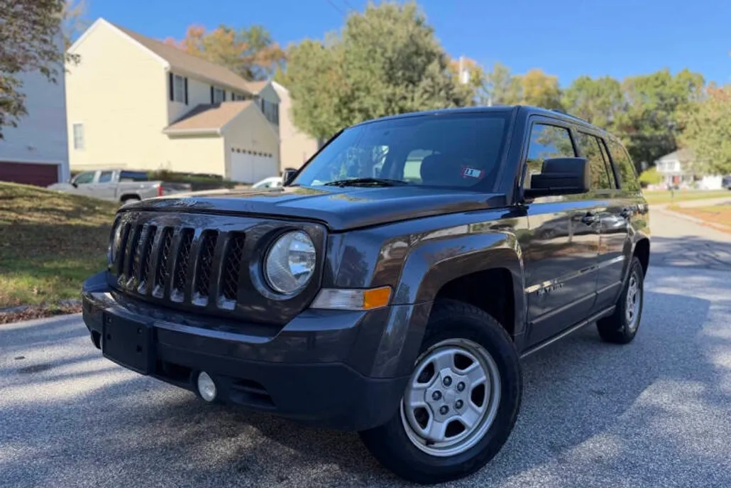 2015 Jeep Patriot Sport photo 1