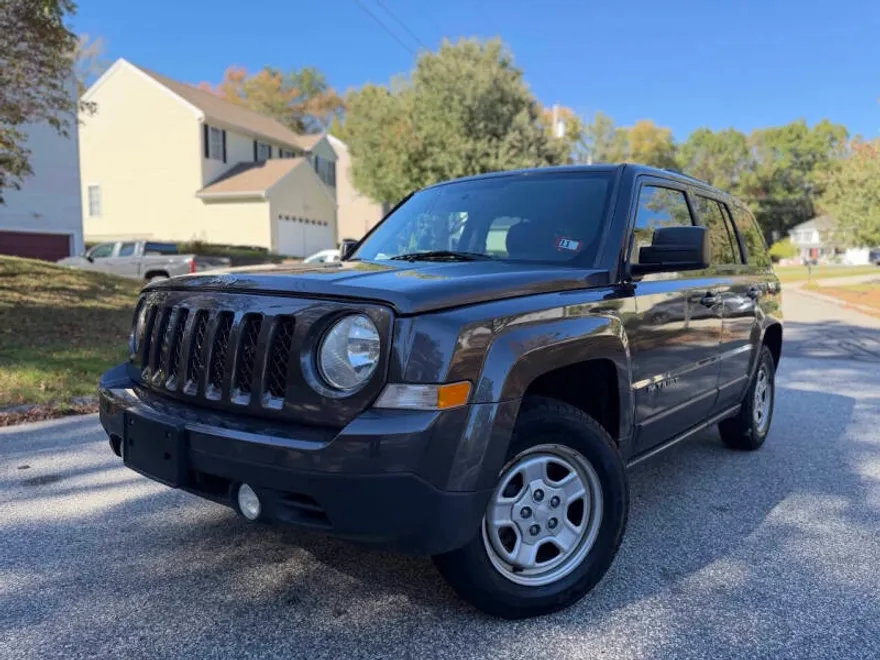 2015 Jeep Patriot Sport photo 1