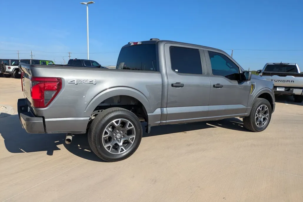 2024 Ford F-150 STX photo 1