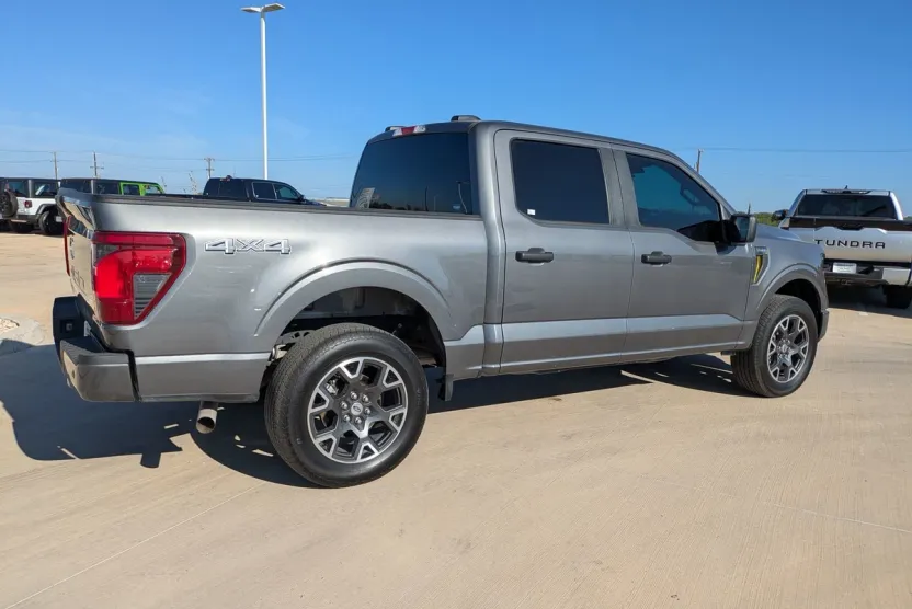2024 Ford F-150 STX photo 1