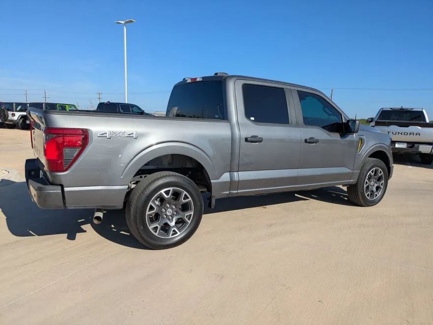 2024 Ford F-150 STX photo 1