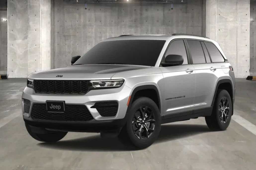 2025 Jeep Grand Cherokee Altitude photo 1