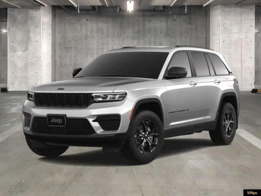 2025 Jeep Grand Cherokee Altitude photo 1