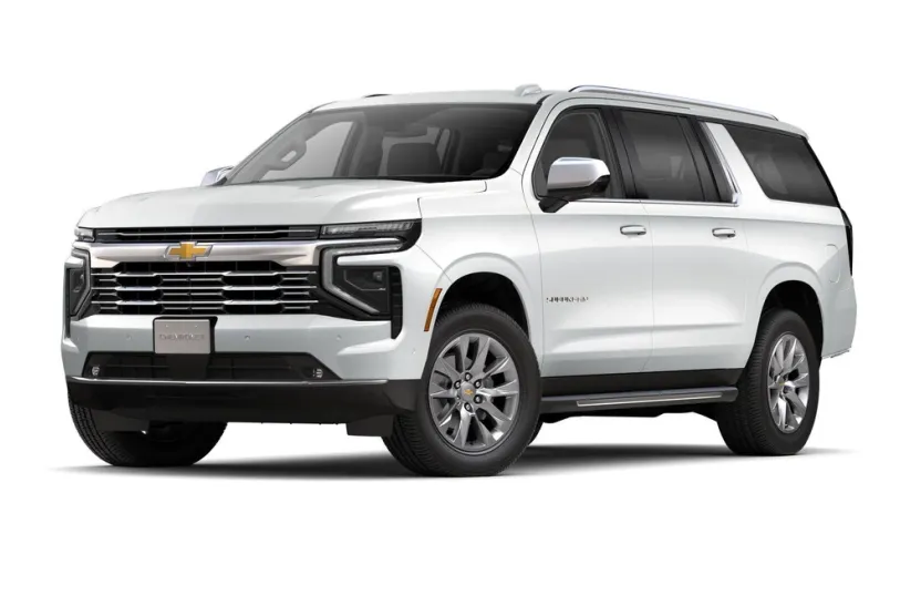 2025 Chevrolet Suburban Premier photo 1