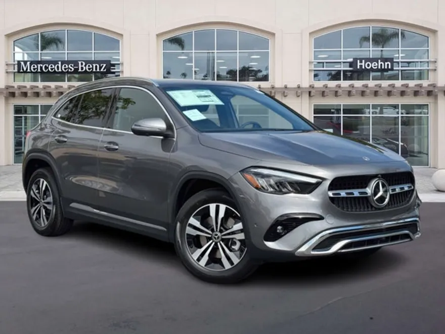2026 Mercedes Benz GLA 250 photo 1