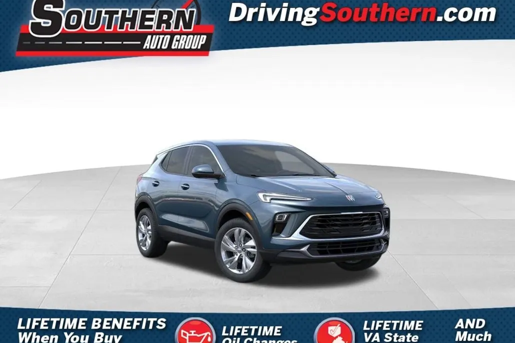 2025 Buick Encore GX Preferred photo 1