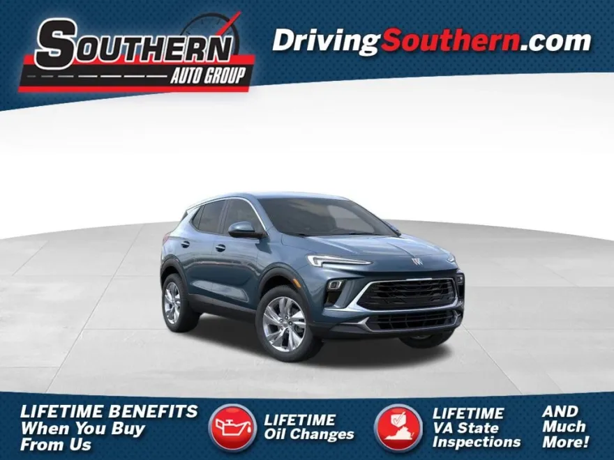 2025 Buick Encore GX Preferred photo 1