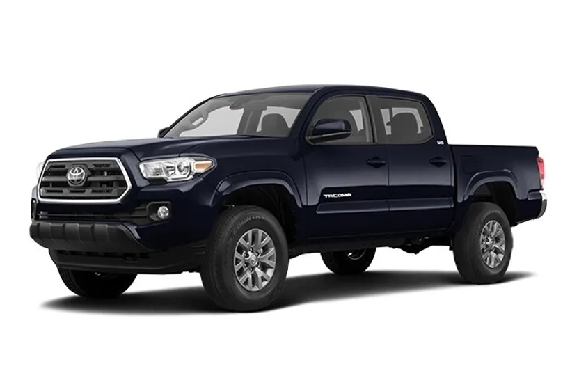 2019 Toyota Tacoma SR5 V6 photo 1