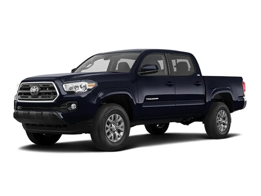 2019 Toyota Tacoma SR5 V6 photo 1
