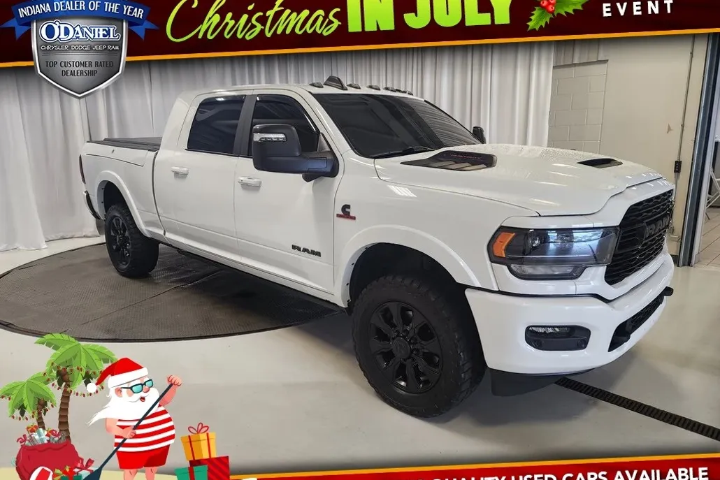 2023 Ram 2500 Limited photo 1