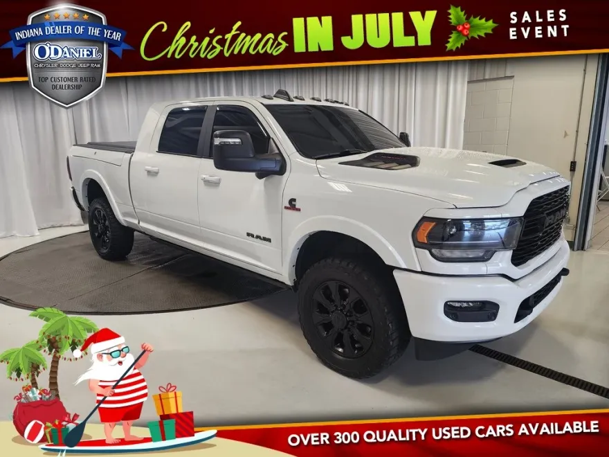 2023 Ram 2500 Limited photo 1