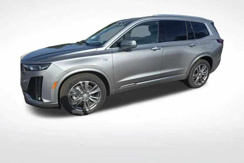 2025 Cadillac XT6 Premium Luxury photo 1