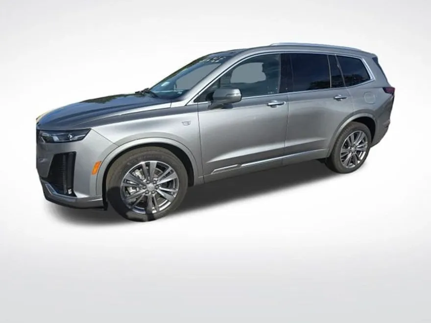 2025 Cadillac XT6 Premium Luxury photo 1