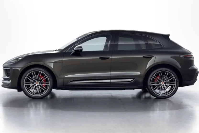 2026 Porsche Macan S photo 1