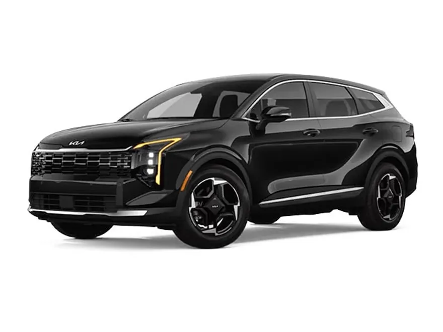 2026 Kia Sportage EX photo 1