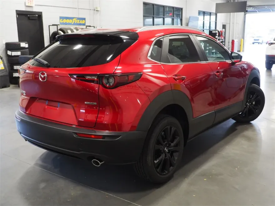 2025 Mazda CX-30 2.5 Select Sport photo 1