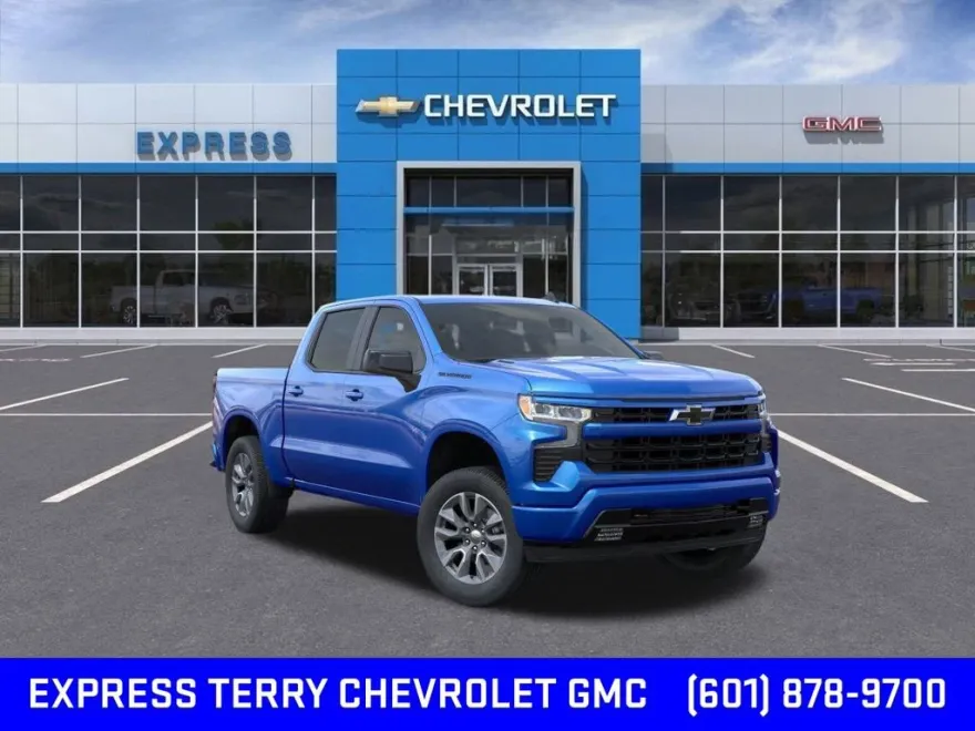 2025 Chevrolet Silverado 1500 RST photo 1