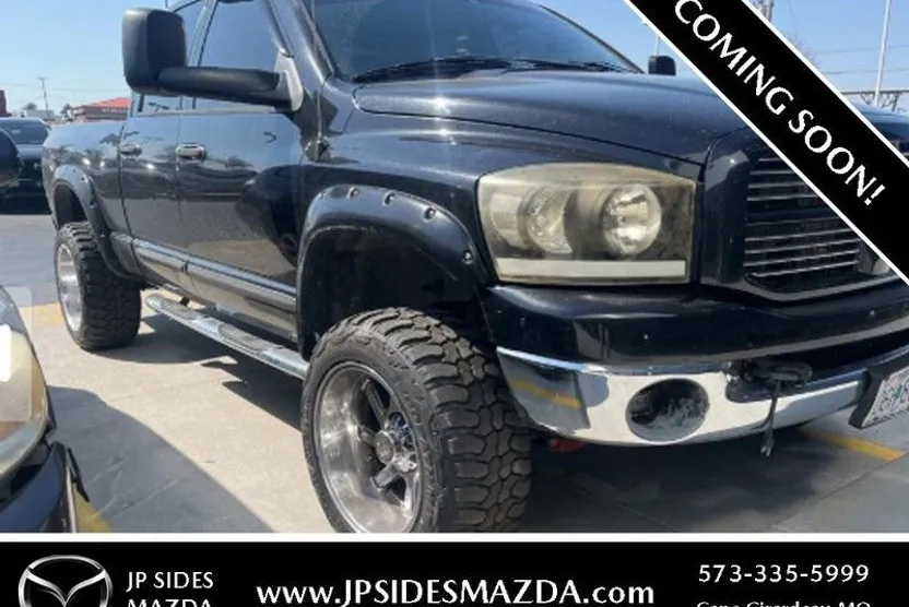 2007 Dodge Ram SLT photo 1
