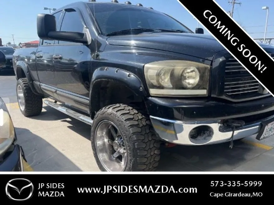 2007 Dodge Ram SLT photo 1