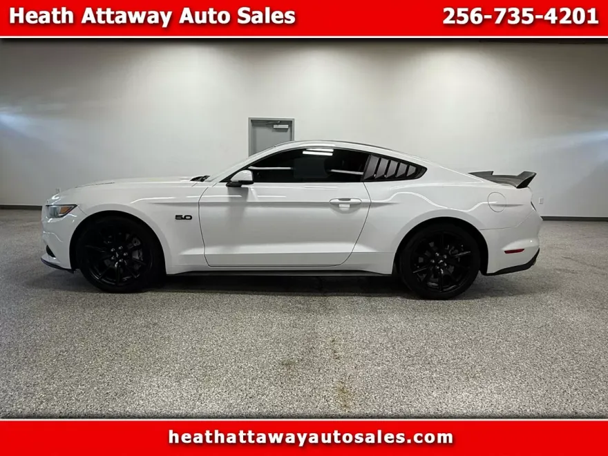 2017 Ford Mustang GT Premium photo 1