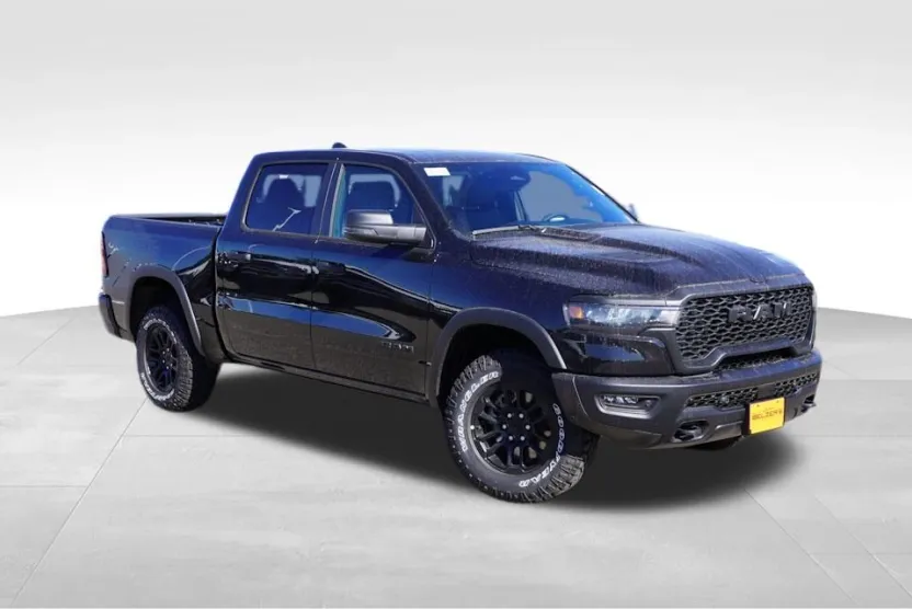 2026 Ram 1500 Rebel photo 1