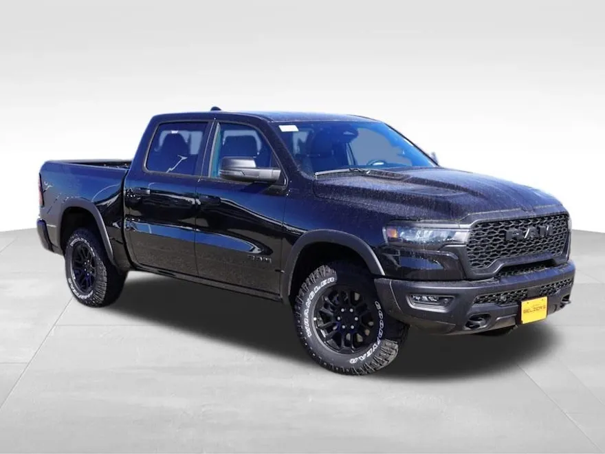 2026 Ram 1500 Rebel photo 1