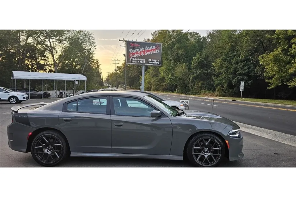 2018 Dodge Charger Daytona photo 1