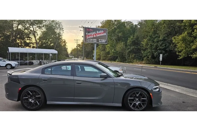 2018 Dodge Charger Daytona photo 1